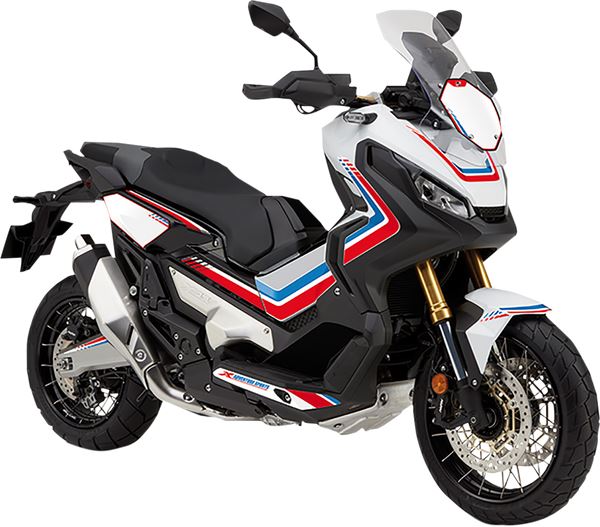 UNIRACING Scooter Decal Set X-ADV K46611