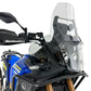 WRS Deflectors Yamaha Tenere 700 Smoke Ya033f