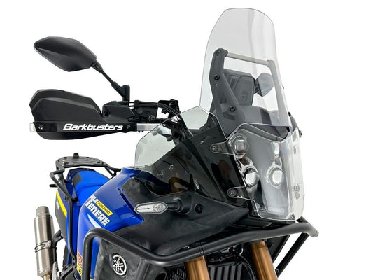 WRS Deflectors Yamaha Tenere 700 Smoke Ya033f