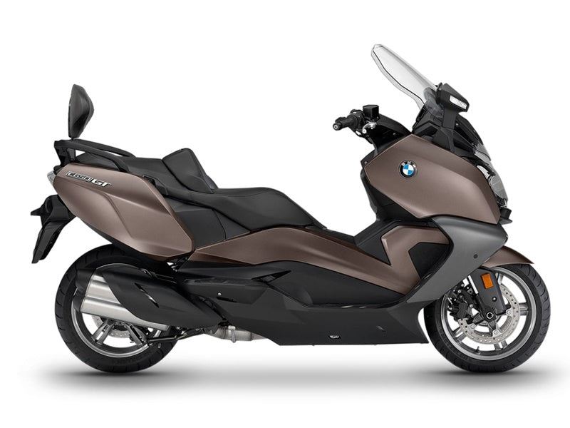 SHAD Backrest Fitting Kit to fit BMW C650 GT 2012-2025