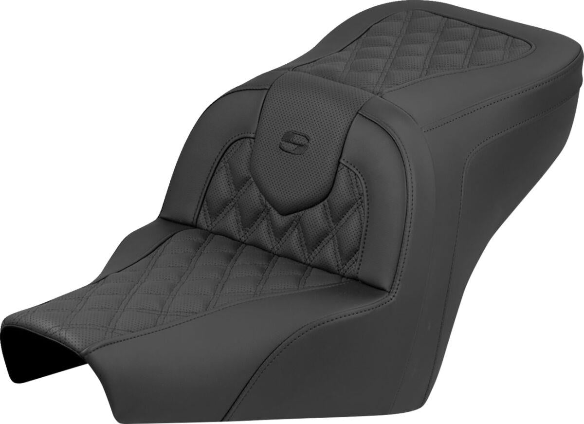 Saddlemen Roadsofa Seat For BMW R 18 B 2023-2026 Black Saddlehyde B22-07-182