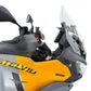 WRS Windscreen For Moto Guzzi Stelvio 1000 2024-2026 MG002T