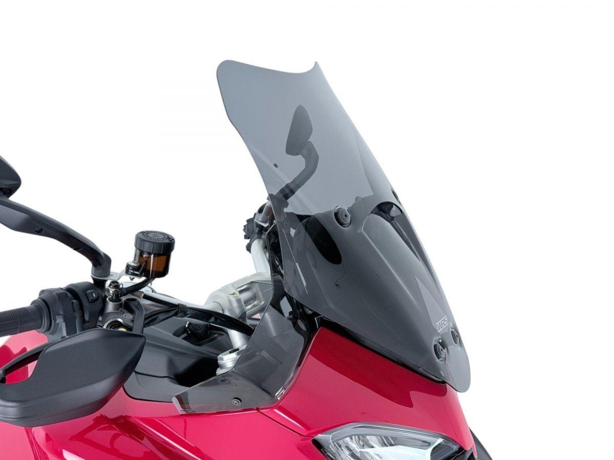 WRS Windscreen For Ducati Multistrada V2 900 2025-2026 DU036FS