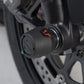 SW MOTECH Front Axle Slider Set For Ducati Streetfighter v2 955 2024 Stp.22.176.10201/B