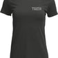 THOR Women's Blueprint T-Shirt Black
