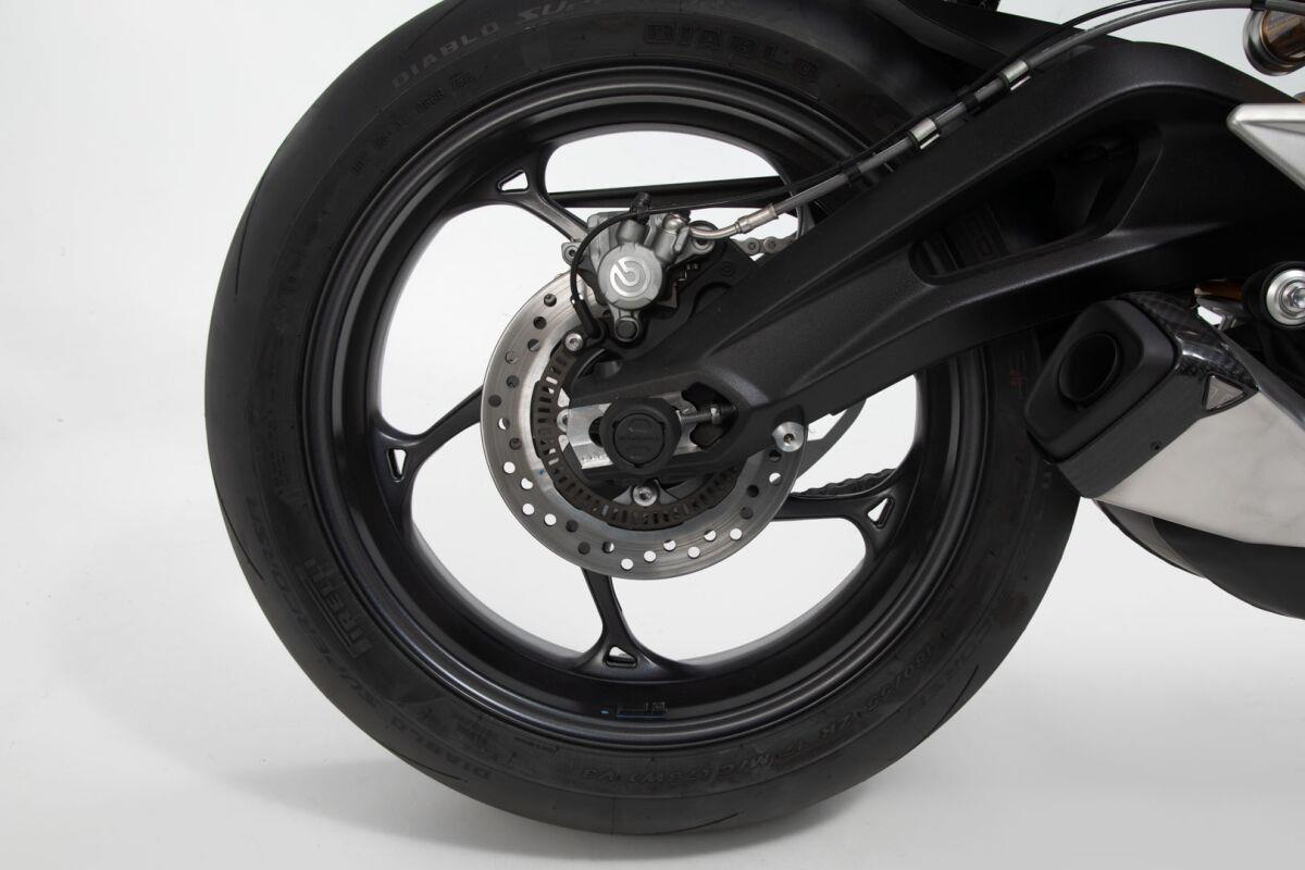 SW MOTECH Rear Axle Slider Set BMW G 310 Honda XADV 750 16 24 STP.07.176.11401/B