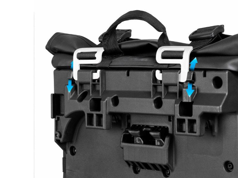 SHAD TR30 Waterproof Panniers X0TR30