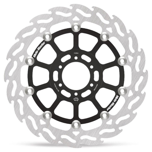 Moto-Master Flame Series Floating Rotor For Honda CB 600 F 2000-2012 113035