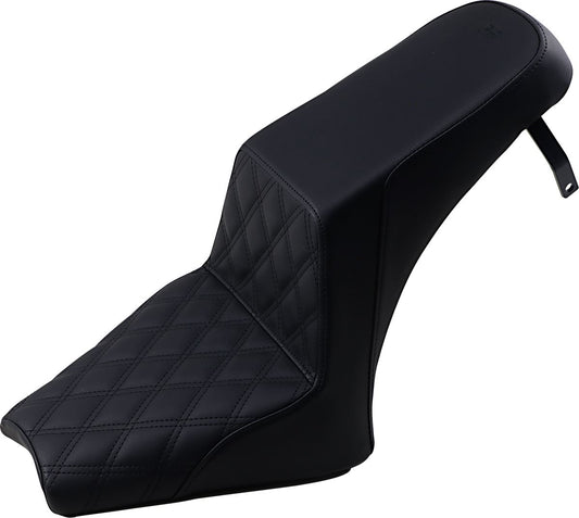 Saddlemen Step Up Driver Stitched Seat 15-20 Indian Scout Models I18-33-172