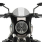 PUIG Retro Carbon Look Semi Fairing And Screen 195mm Light Smoke for BMW R Nine T Scrambler 16-20 9254H