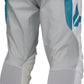 THOR LAUNCHMODE VENTED Raid MX Pants WHITE/GREY 2025 Model