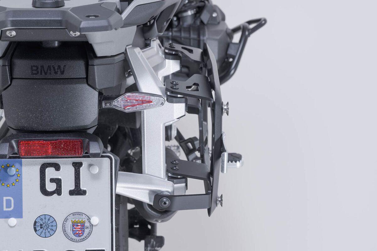 SW-Motech PRO Side Carrier Left/Right For BMW R 1300 GS 2025+ KFT.07.976.30100/B