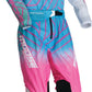 Moose Racing Soft-Goods Jersey Sahara Pink/Blue/White 24 Model