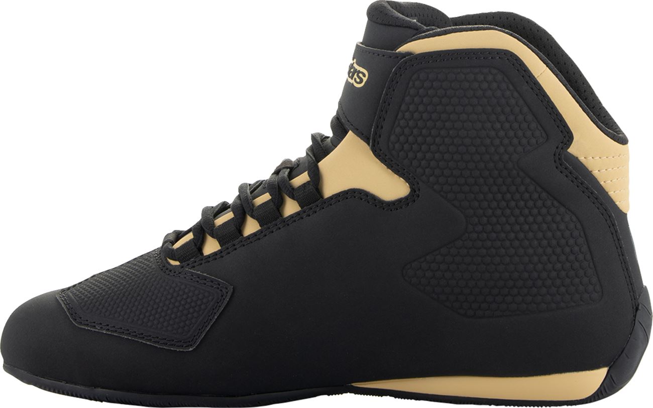 Alpinestars Shoe 4w Sektor Black/Champagne