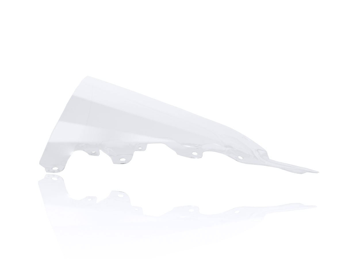 WRS Windscreen Race BMW S1000rr Clear Bm052t