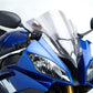 PUIG Z-Racing Screen Red for Yamaha YZF R6 08-16 4635R