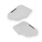 Puig Side Tank Pad Protector Black 0689N