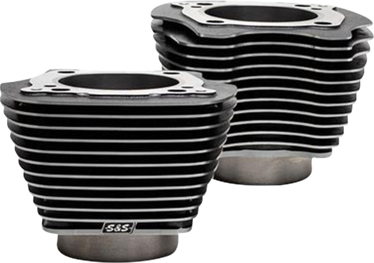 S&S Cycle Cylinder Set For Harley Davidson FLFBS 1923 2017-2025 910-0739A