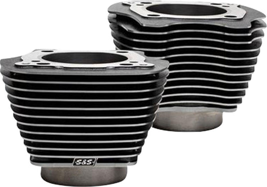 S&S Cycle Cylinder Set For Harley Davidson FLFBS 1923 2017-2025 910-0739A