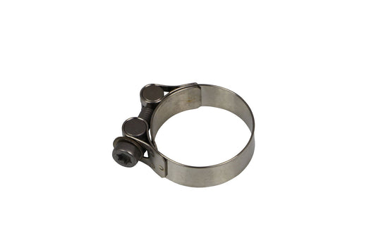 Akrapovic Replacement Exhaust And Muffler Clamp SS Silver For Ducati Scrambler Yamaha FJR 1300 P-R58