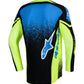 ALPINESTARS Techstar Nomur Jersey NAVY/YL/BLU 2025 Model