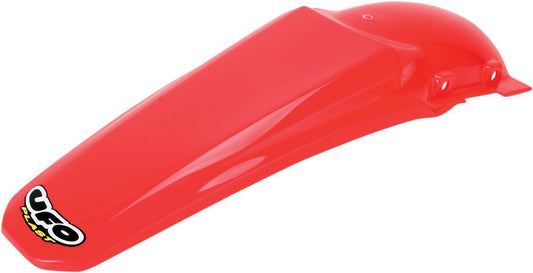 UFO REAR FENDER HONDA CRF250R CRF-RED HO04630-070