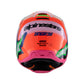 ALPINESTARS Youth SM3 Deegan Orange/Multi MX Helmet