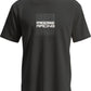 Moose Racing T-Shirt Recurrence Black