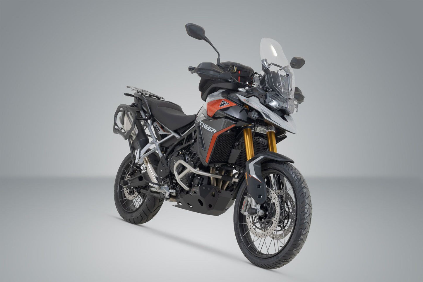 SW MOTECH Pro Side Carrier For Triumph Tiger 900 23-24 Kft.11.608.30000/B