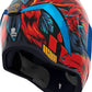 ICON Airform™ Fever Dream Motorcycle Helmet BL 2024 Model