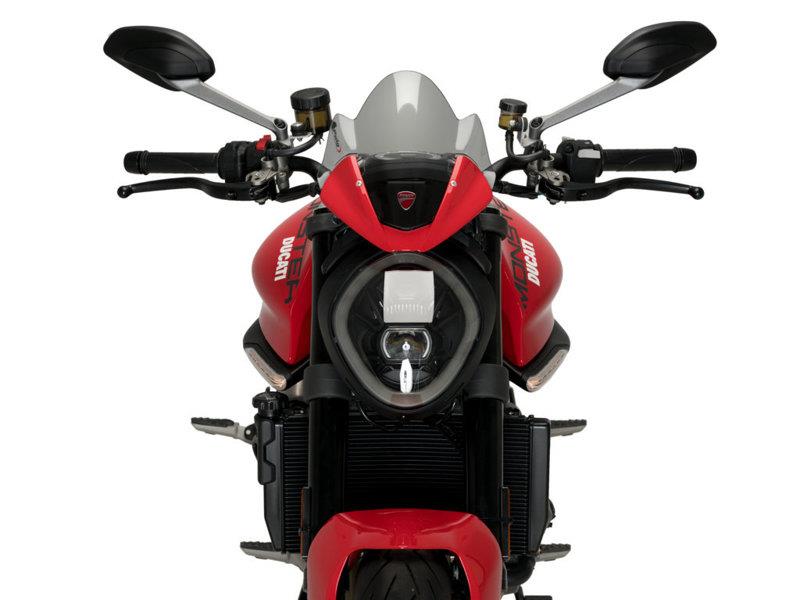 Puig Sport Screen Black 21768F