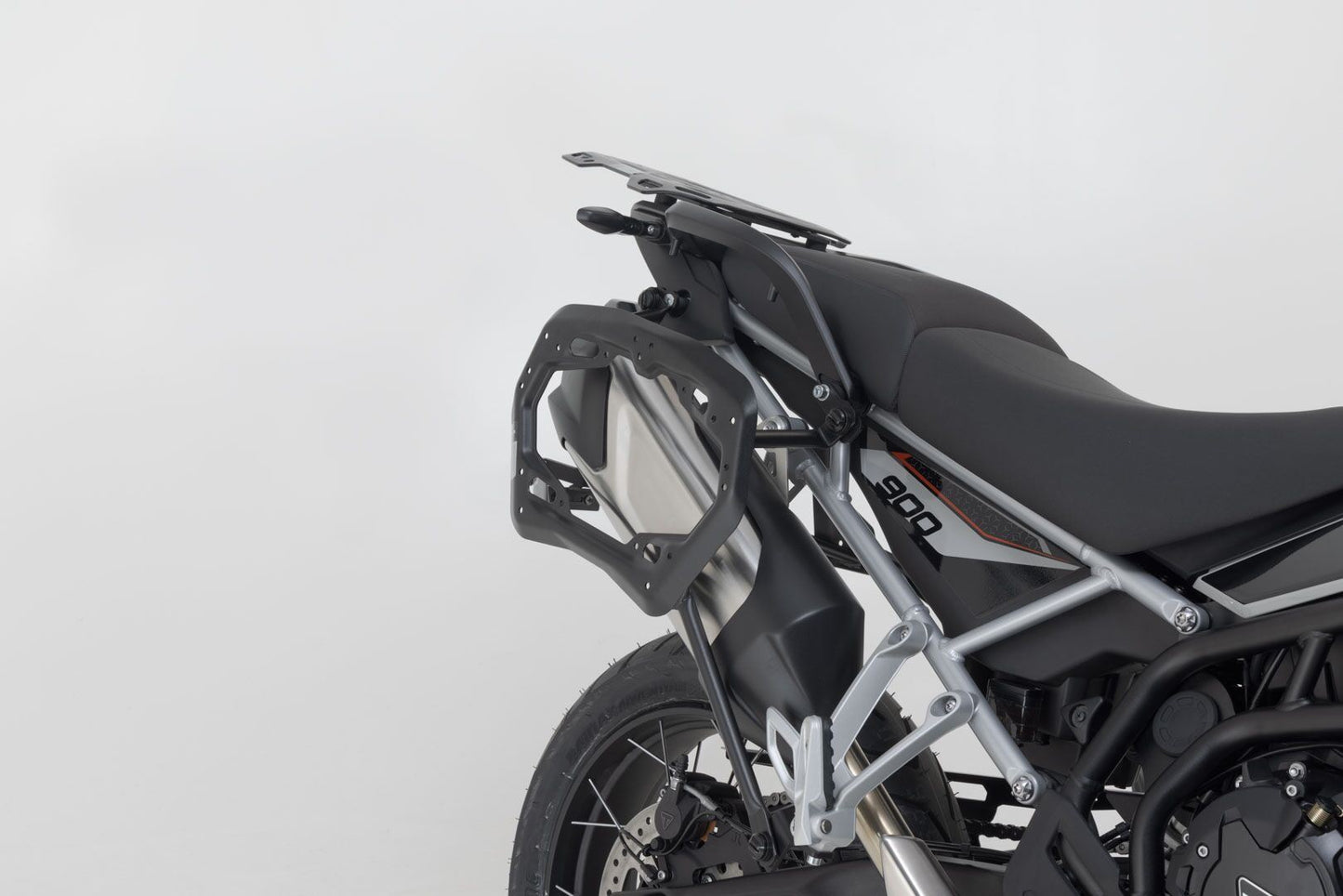 SW MOTECH Pro Side Carrier For Triumph Tiger 900 23-24 Kft.11.608.30000/B