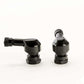 Puig Race Tyre Valves 11mm Black 21775N