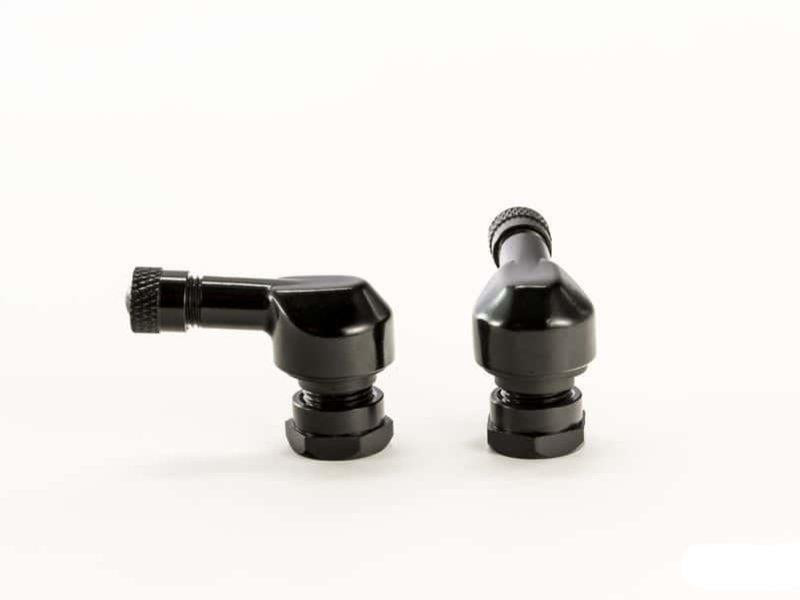 Puig Race Tyre Valves 11mm Black 21775N