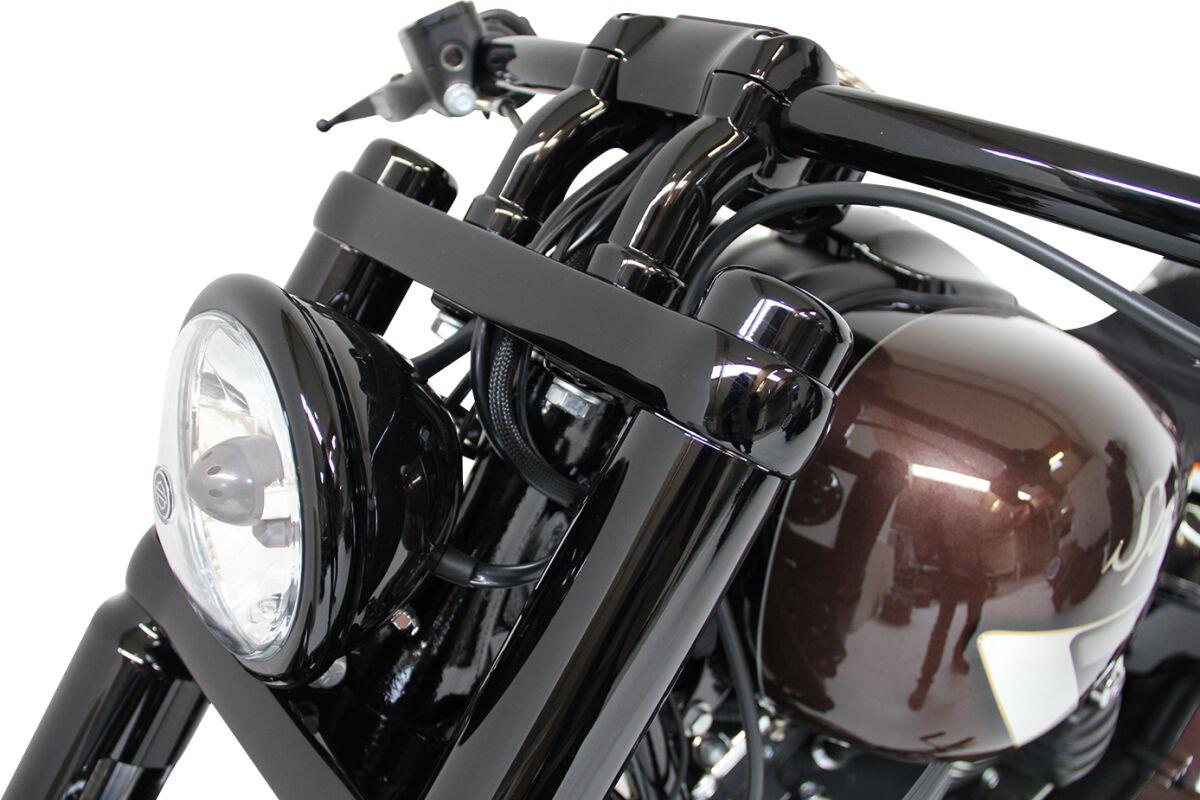 Cult Werk Fork Caps For Harley Davidson VRSCDX 1250 2002-2017 HD-UNI036