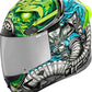 ICON Airframe Pro™ Outbreak Blue Motorcycle Helmet