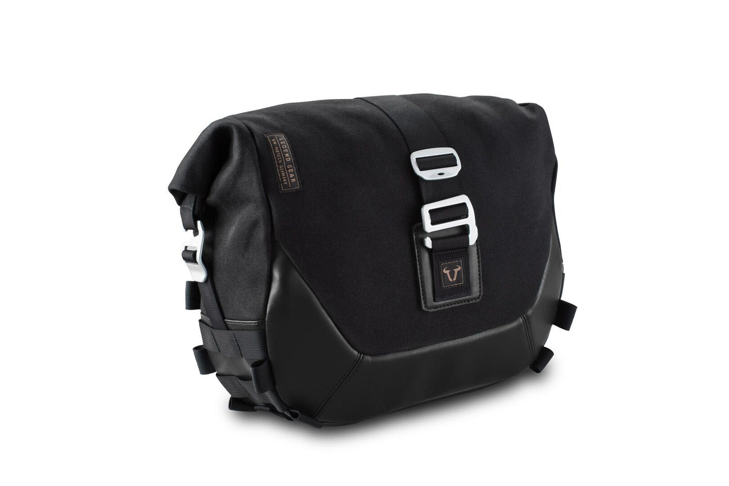 SW MOTECH Sidebag System Legend Lc Black For BMW R 12 2024 Bc.Hta.07.996.20100