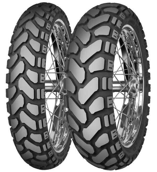 MITAS E07+ E-07+ Dakar 120/70B19 60T TL Tyre