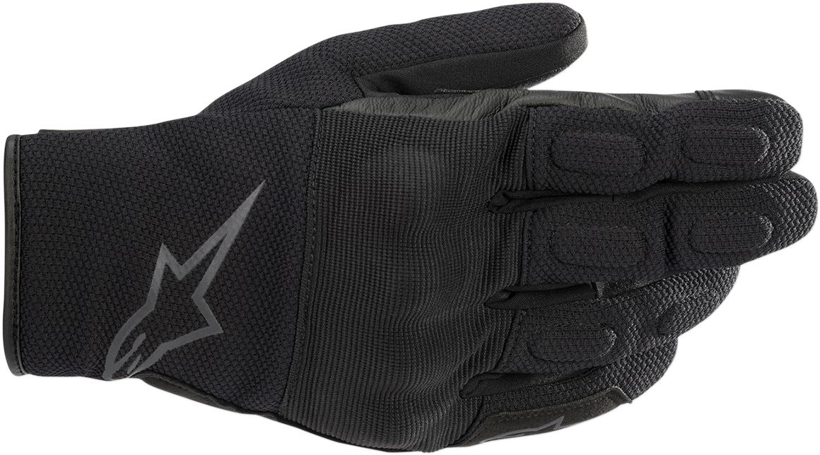 Alpinestars S-Max Drystar® Gloves Black Grey