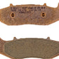 Ebc Scooter Brake Pads For Piaggio Medley 125 S I-GET 2016-2024 SFA693HH