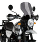 PUIG Touring Screen Dark Smoke for Royal Enfield Himalayan 410 21-23 21122F