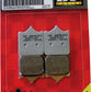 Dp Brakes RDP X-Race Titanium Sintered Brake Pads For BMW S 1000 R 10-24 RDP509