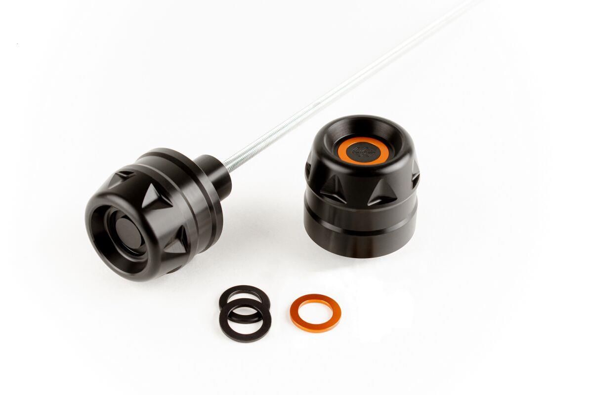 Gilles Tooling GTA Rear Axle Protector For KTM Duke 790 2018-2024 GTA-R-KT02-B