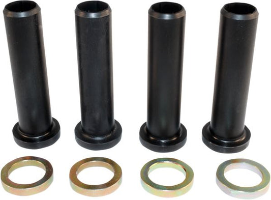 EPI Front A-Arm Bushing Kit For Polaris Ranger 500 6X6 2004-2005 Black WE340050