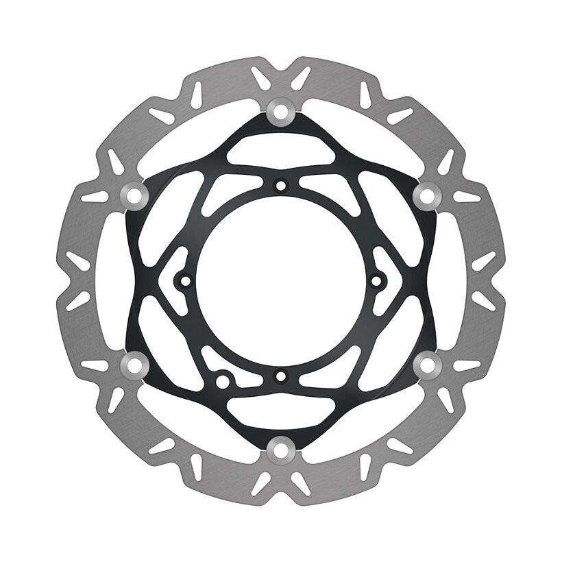 Ebc Supermoto Brake Rotor Kit For Husqvarna CR 125 2000-2013 SMX6184K