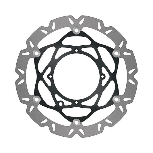 Ebc Supermoto Brake Rotor Kit For Husqvarna CR 125 2000-2013 SMX6184K