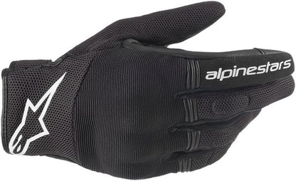 Alpinestars Women's Stella Copper Gloves Black White