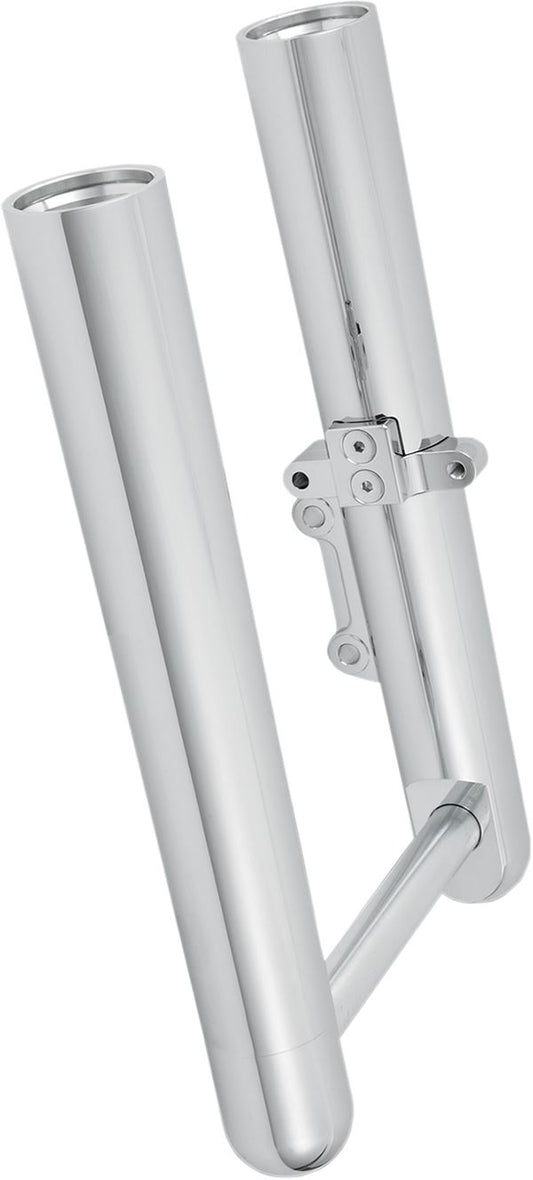 Arlen Ness Hot Legs Fork Chrome For Harley Davidson FLSTFI 1450 00-06 06-554