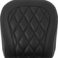 Mustang Wide Tripper™ Passenger Seat For Harley Davidson FLHX 2023-2026 88511