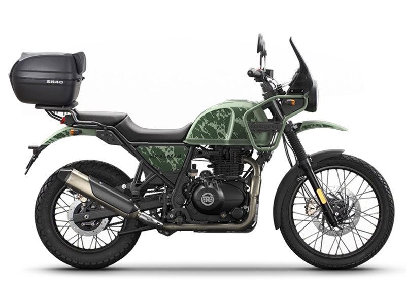 SHAD Top Box Fitting Kit to fit Royal Enfield Himalayan 410 2021-2025